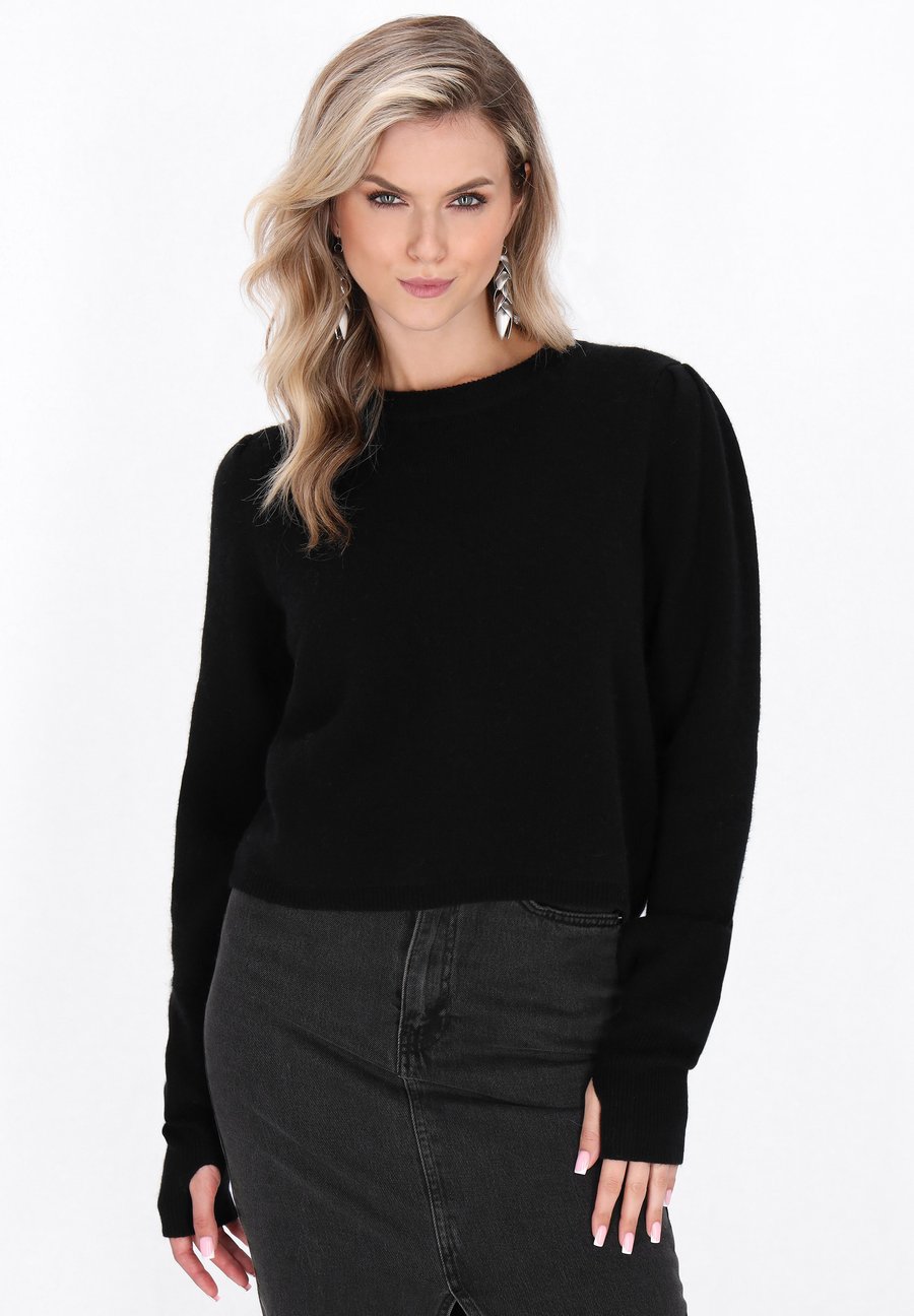 Джемпер DreiMaster Jumper, Black
Джемпер DreiMaster Jumper, Black