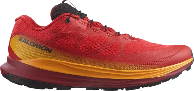 Кроссовки Ultra Glide 2 'High Risk Red Zinna', красный 
Кроссовки Ultra Glide 2 'High Risk Red Zinna', красный