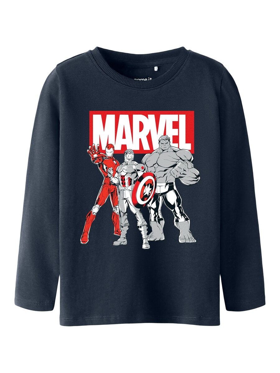 Рубашка NAME IT NMMVODIS MARVEL, темно-синий
Рубашка NAME IT NMMVODIS MARVEL, темно-синий