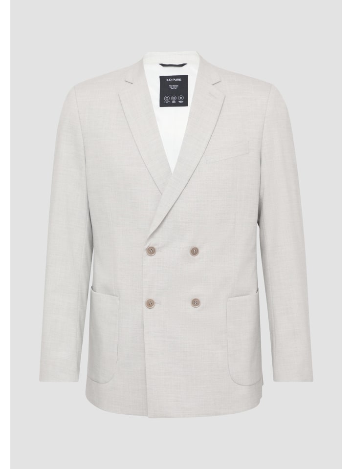 s.Oliver Домашняя куртка S.OPURE, цвет 01M1_кремовый
s.Oliver Домашняя куртка S.OPURE, цвет 01M1_кремовый