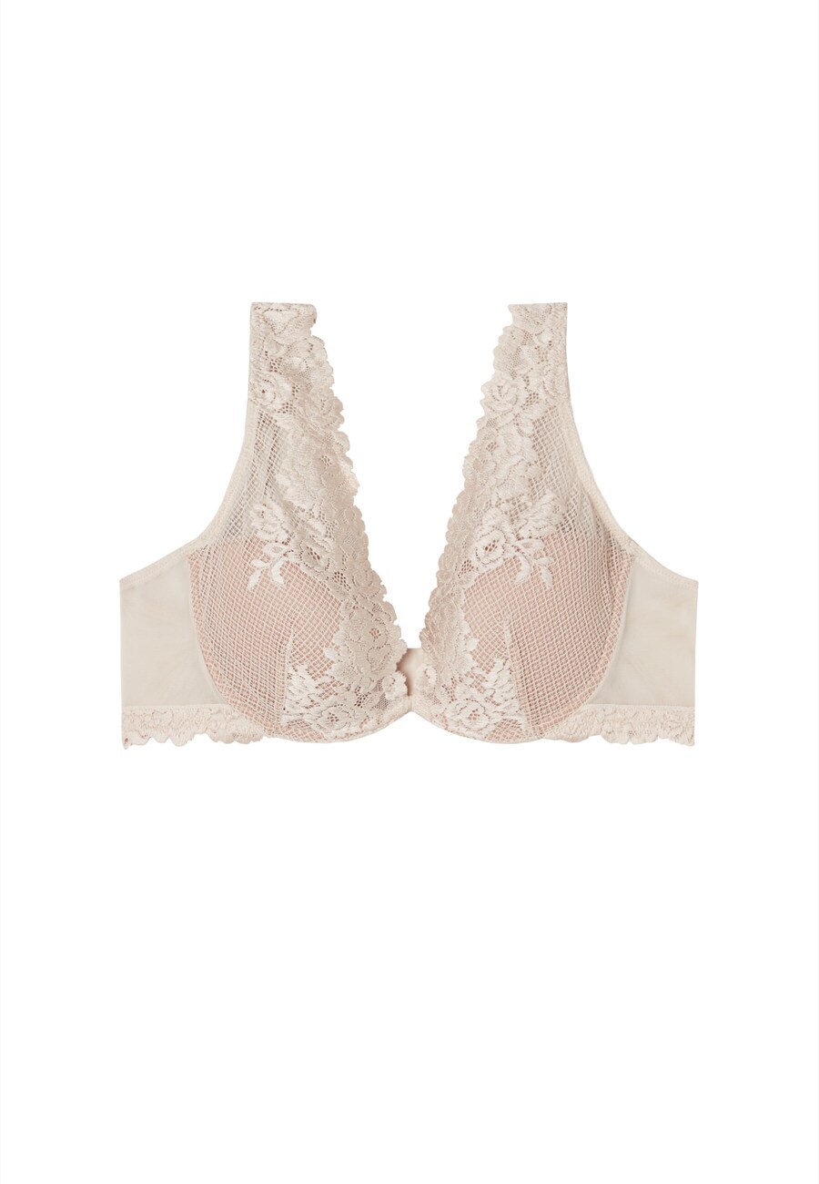 Бюстгальтер на косточках INTIMISSIMI Balconette Bra Pretty Flowers, пастельный розовый
Бюстгальтер на косточках INTIMISSIMI Balconette Bra Pretty Flowers, пастельный розовый
