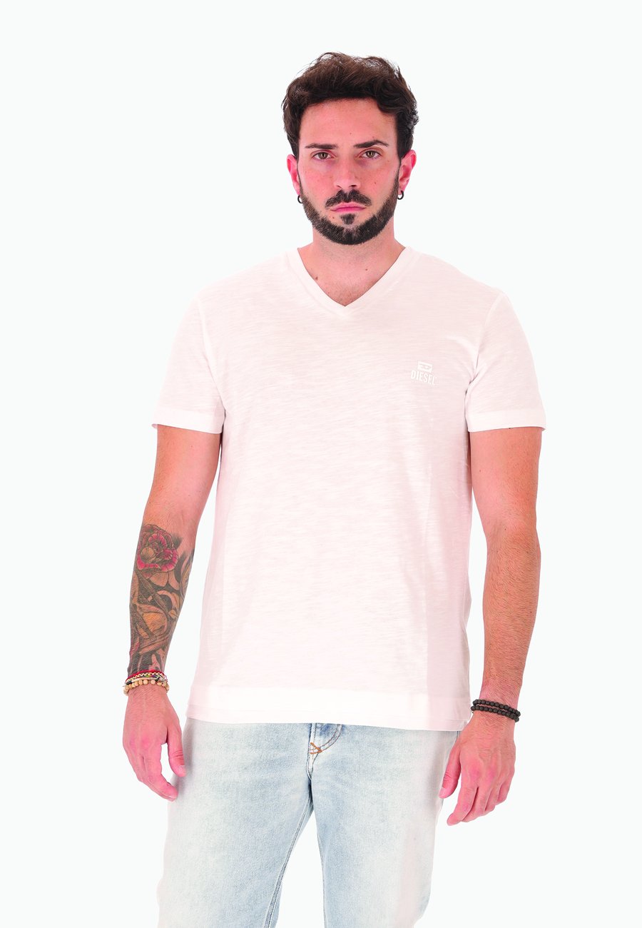 Футболка Diesel DIESEL TEE, Bianco/White, Белый, Футболка Diesel DIESEL TEE, Bianco/White
Футболка Diesel DIESEL TEE, Bianco/White, Белый, Футболка Diesel DIESEL TEE, Bianco/White