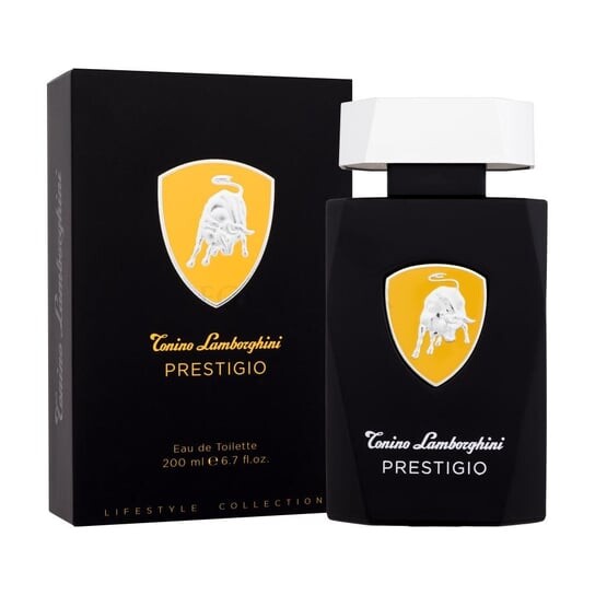 Туалетная вода, 200 мл Tonino Lamborghini, Prestigio
Туалетная вода, 200 мл Tonino Lamborghini, Prestigio