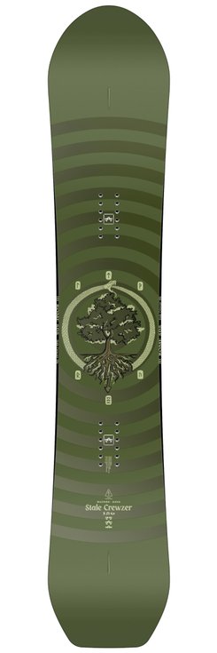 Сноуборд stale crewzer - 156w Rome
Сноуборд stale crewzer - 156w Rome