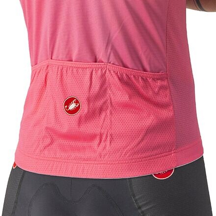 Джерси Fuori #GIRO мужское Castelli, цвет Rosa Giro
Джерси Fuori #GIRO мужское Castelli, цвет Rosa Giro