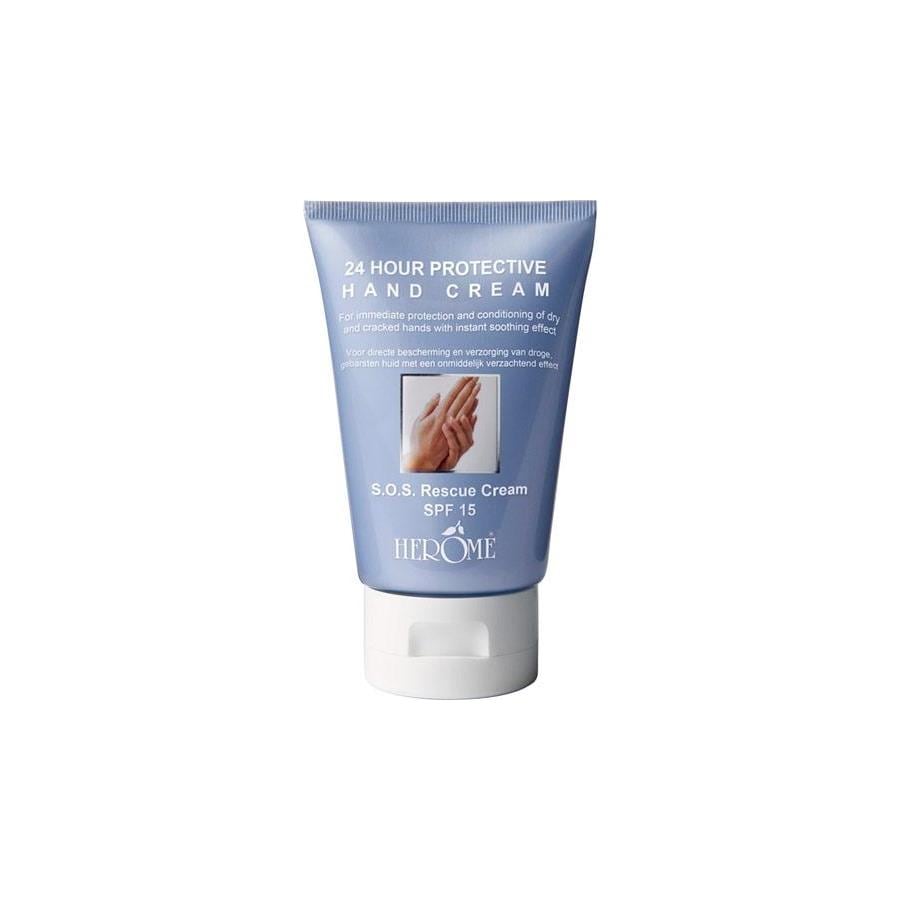 Крем Herôme 24-H Protection Handcreme, 80 ml
Крем Herôme 24-H Protection Handcreme, 80 ml