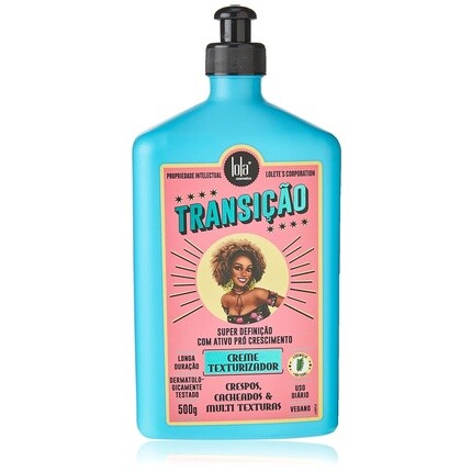 Текстурирующий крем Lola Brasil Transition Line 500г
Текстурирующий крем Lola Brasil Transition Line 500г