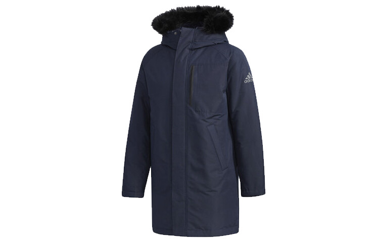 Пуховик мужской Legend Ink Adidas, черный
Пуховик мужской Legend Ink Adidas, черный