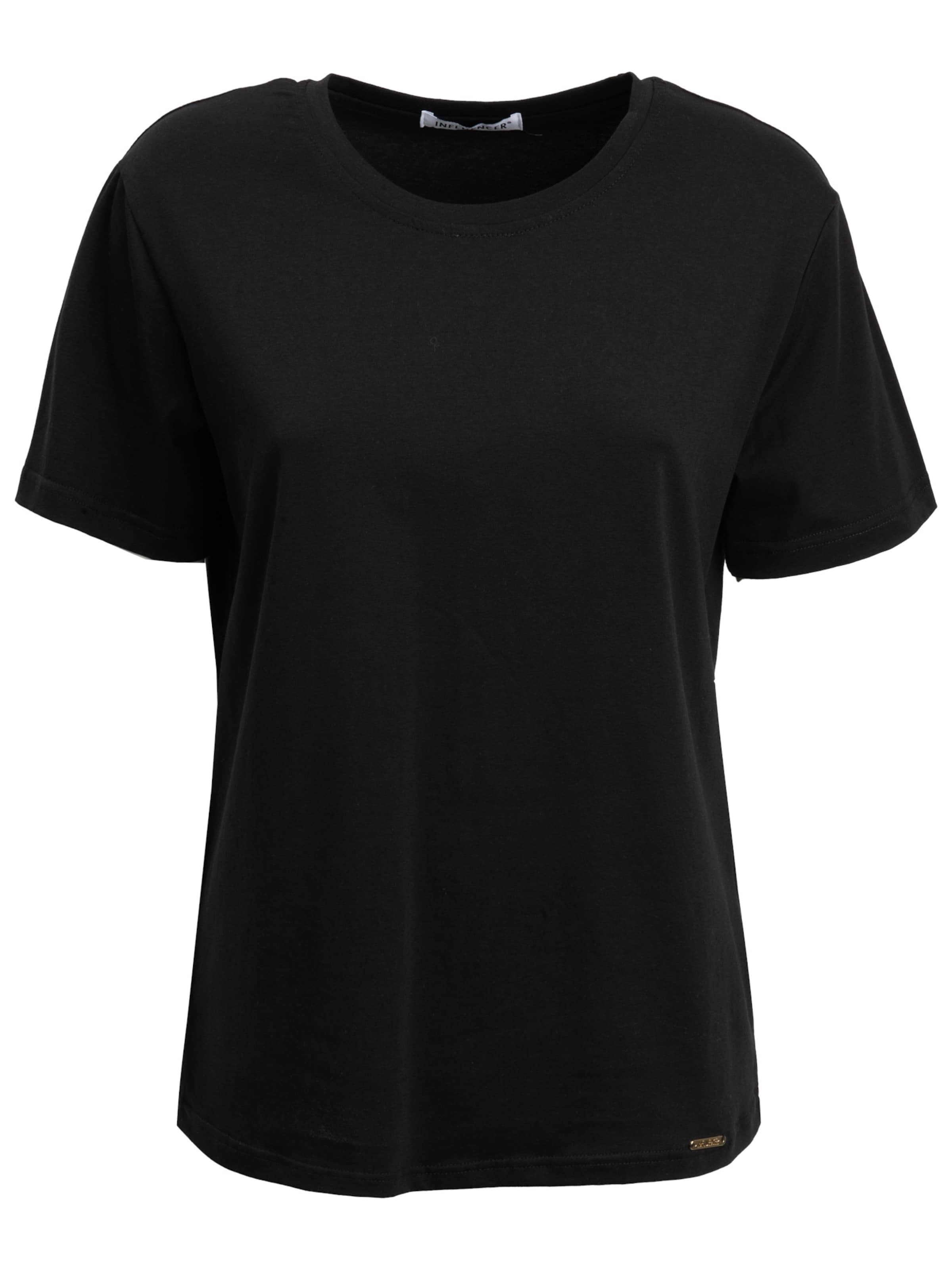 Influencer Футболка в черном цвете
Influencer Футболка в черном цвете