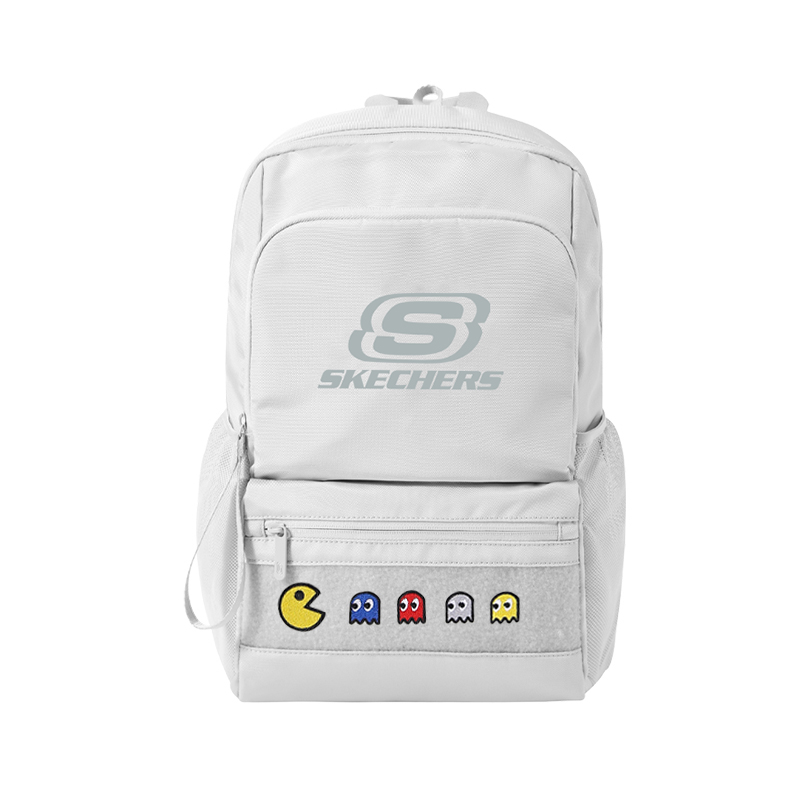 Skechers Тканевый рюкзак унисекс разноцветный, Gift Included (Moon Gray+Pac-Man Hook-and-Loop 5 Pcs)
Skechers Тканевый рюкзак унисекс разноцветный, Gift Included (Moon Gray+Pac-Man Hook-and-Loop 5 Pcs)