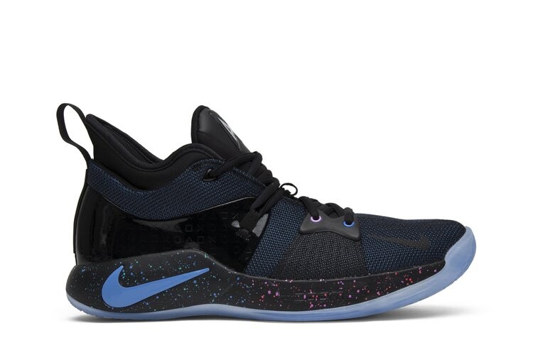 Кроссовки Nike PlayStation x PG 2 'Playstation', черный
Кроссовки Nike PlayStation x PG 2 'Playstation', черный