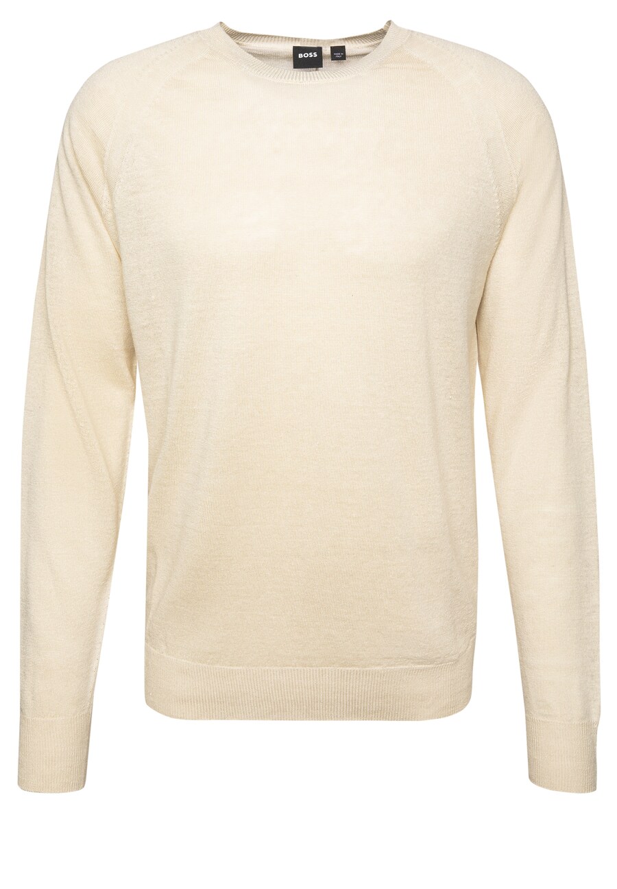 Свитер BOSS Jinolino, цвет Chamois
Свитер BOSS Jinolino, цвет Chamois