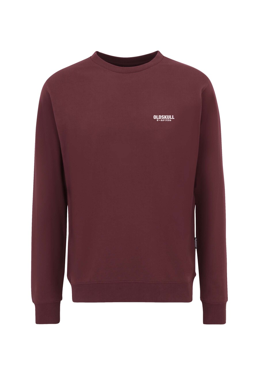Толстовка Oldskull Basic Osk, бордовый, Красный, Толстовка Oldskull Basic Osk, бордовый
Толстовка Oldskull Basic Osk, бордовый, Красный, Толстовка Oldskull Basic Osk, бордовый