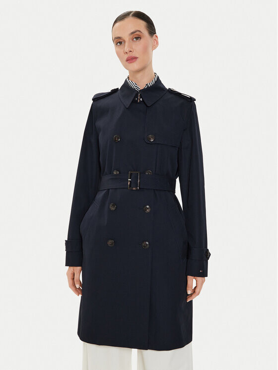 Пальто Tommy Hilfiger, синий
Пальто Tommy Hilfiger, синий