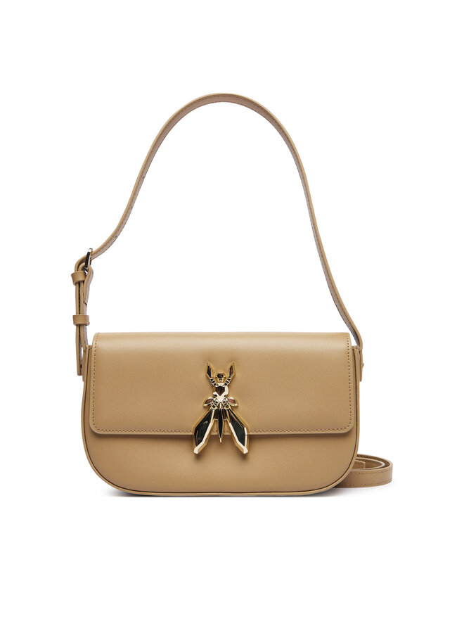 Сумка через плечо Patrizia Pepe 8B0231 L061 Beige
Сумка через плечо Patrizia Pepe 8B0231 L061 Beige