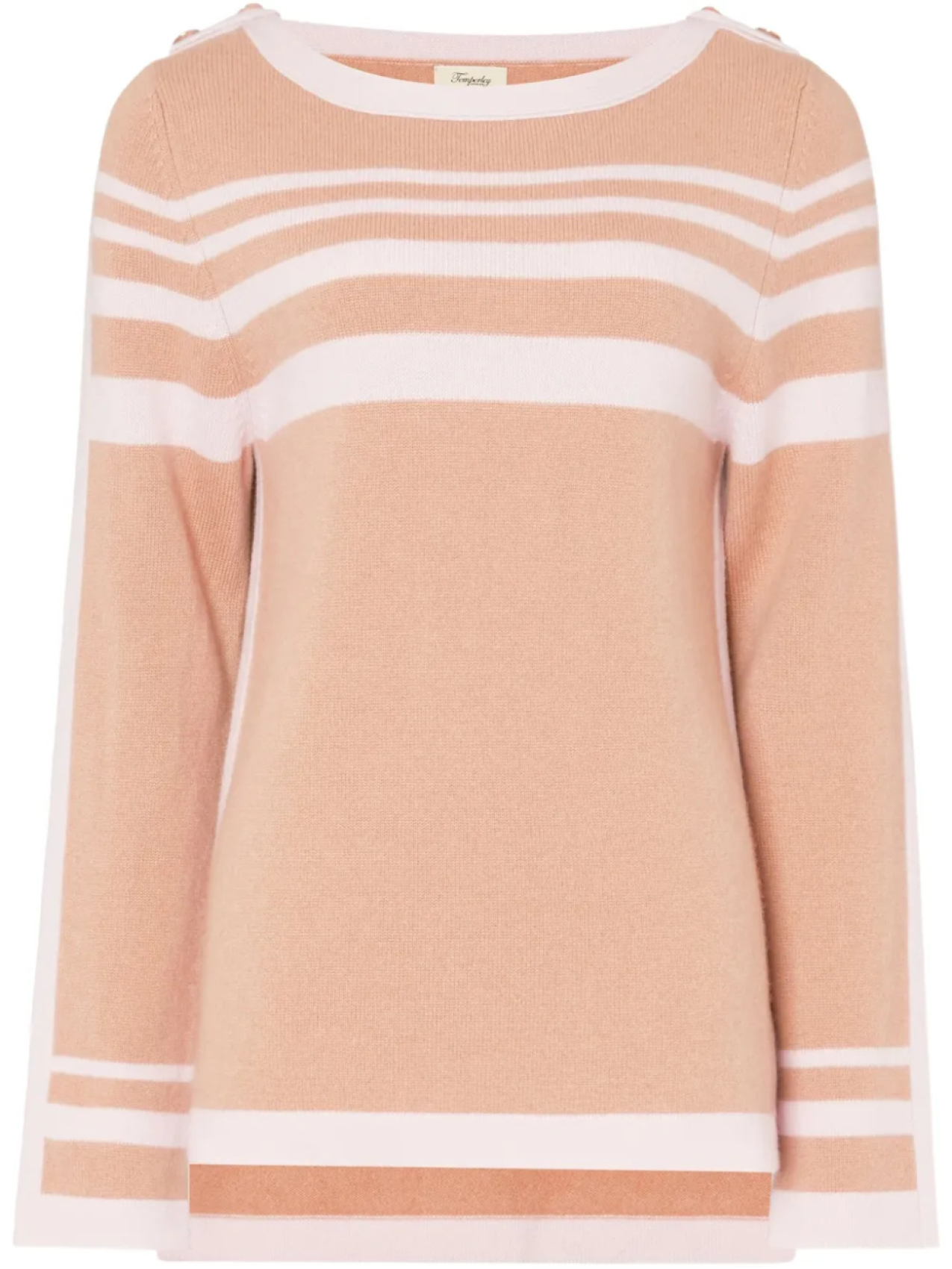 Свитер Bretton Temperley London, нейтральный
Свитер Bretton Temperley London, нейтральный