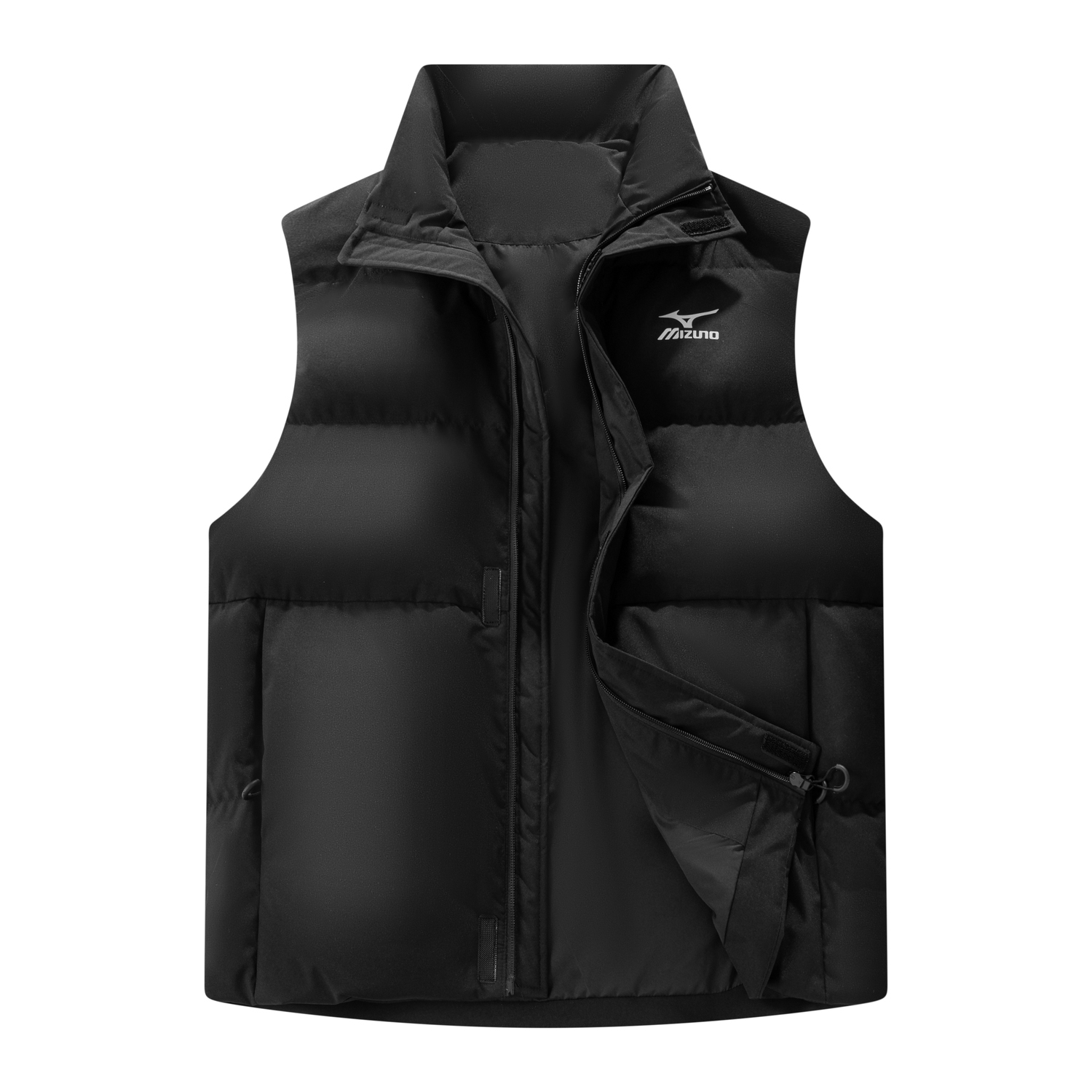 Mizuno Пуховая жилетка унисекс, Black
Mizuno Пуховая жилетка унисекс, Black