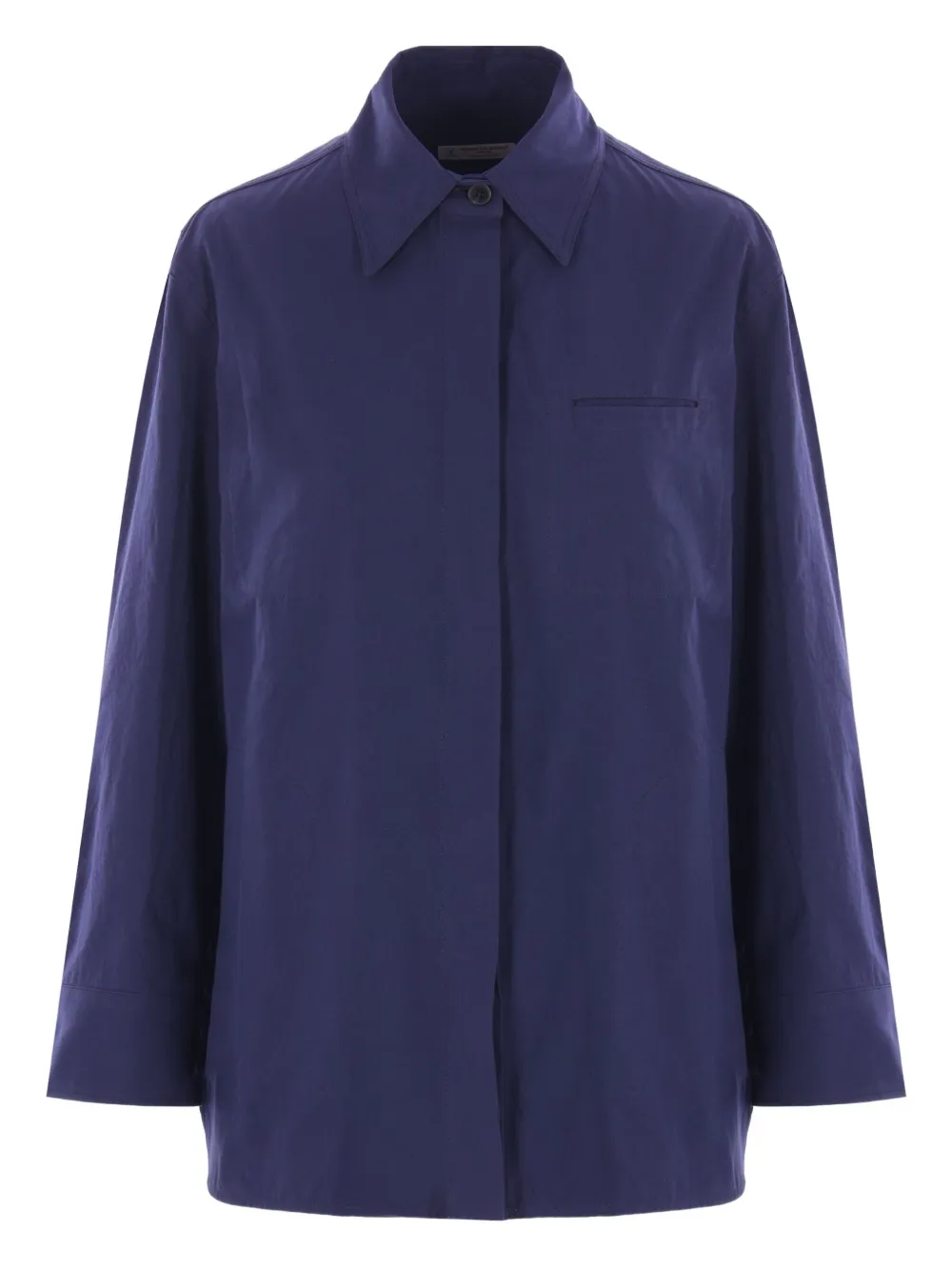 Рубашка с карманом ALBERTO BIANI, синий
Рубашка с карманом ALBERTO BIANI, синий