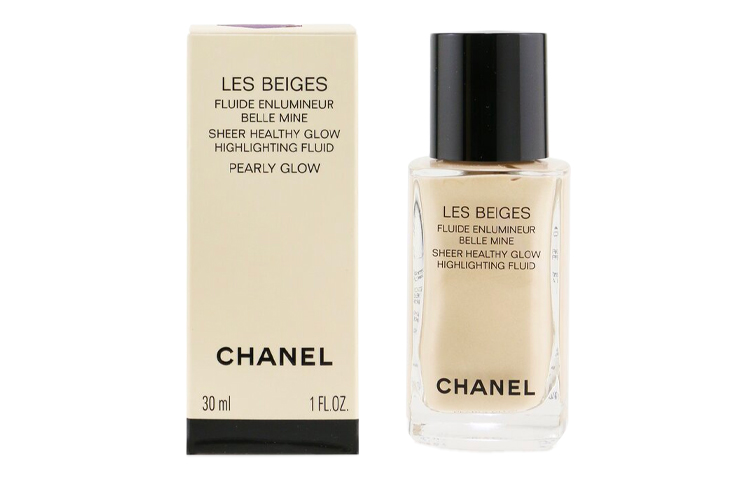 CHANEL Бежевый тональный крем Fashion Bright Skin для коррекции тона кожи, выравнивания цвета лица и увлажнения, 30 мл
CHANEL Бежевый тональный крем Fashion Bright Skin для коррекции тона кожи, выравнивания цвета лица и увлажнения, 30 мл