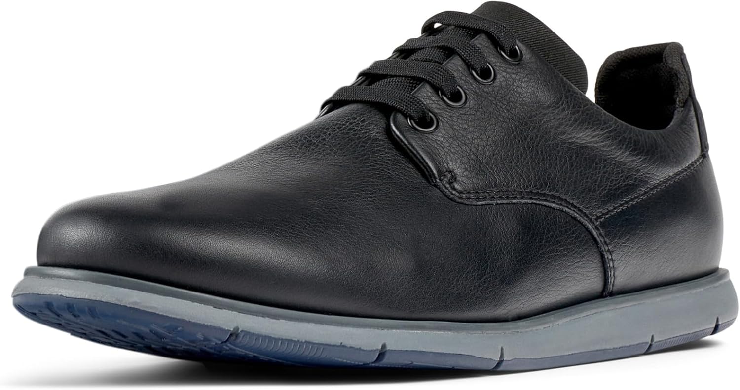 Мужские кроссовки Camper Derby на шнуровке, черный
Мужские кроссовки Camper Derby на шнуровке, черный