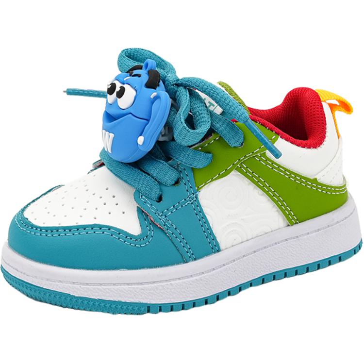 Детские скейтерские кроссовки Kids QINUOSHU, белый/синий/красный
Детские скейтерские кроссовки Kids QINUOSHU, белый/синий/красный