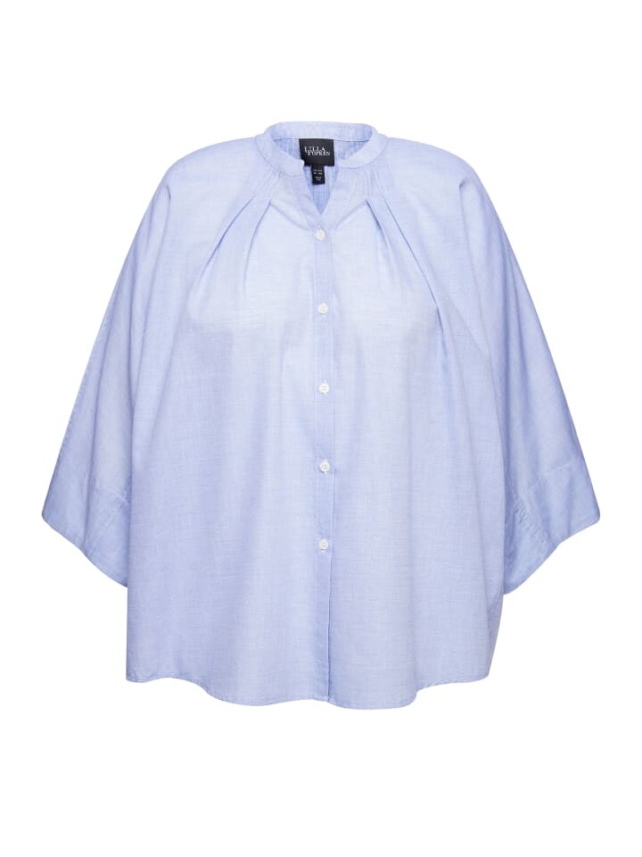 Туника Ulla Popken, цвет blaugrau
Туника Ulla Popken, цвет blaugrau