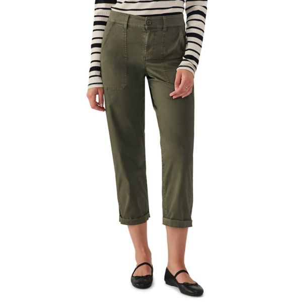 Женские брюки чино Soft Barrell Modern Supply By Sanctuary, зеленый
Женские брюки чино Soft Barrell Modern Supply By Sanctuary, зеленый