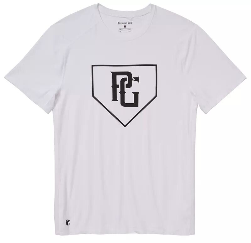 Мужская легкая рубашка с коротким рукавом Perfect Game Triple Play
Мужская легкая рубашка с коротким рукавом Perfect Game Triple Play