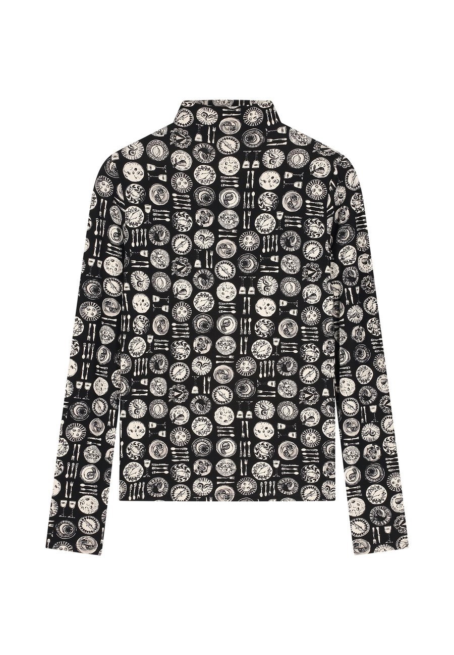 Топ Fabienne Chapot JANANA, Black
Топ Fabienne Chapot JANANA, Black