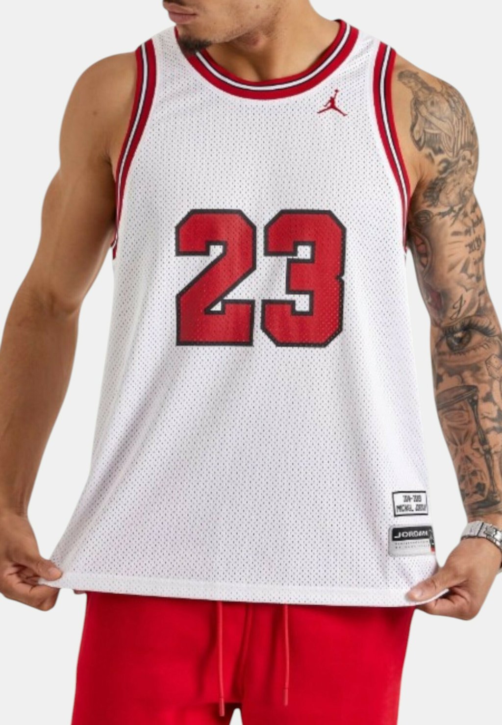 Майка Nike SB, белый
Майка Nike SB, белый