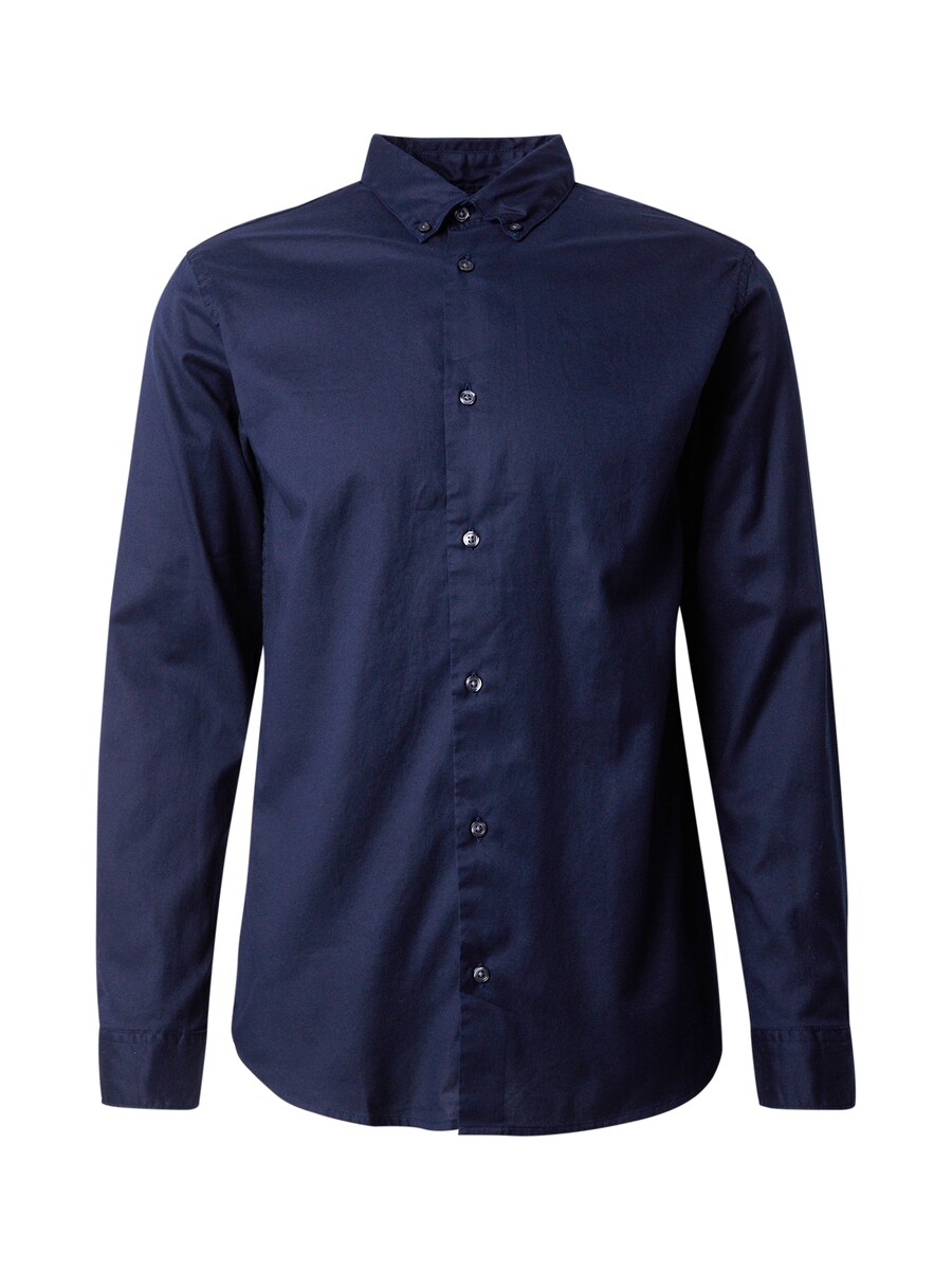 Рубашка обычного кроя на пуговицах Jack & Jones Premium JPRBLALEWIS, ночной синий
Рубашка обычного кроя на пуговицах Jack & Jones Premium JPRBLALEWIS, ночной синий