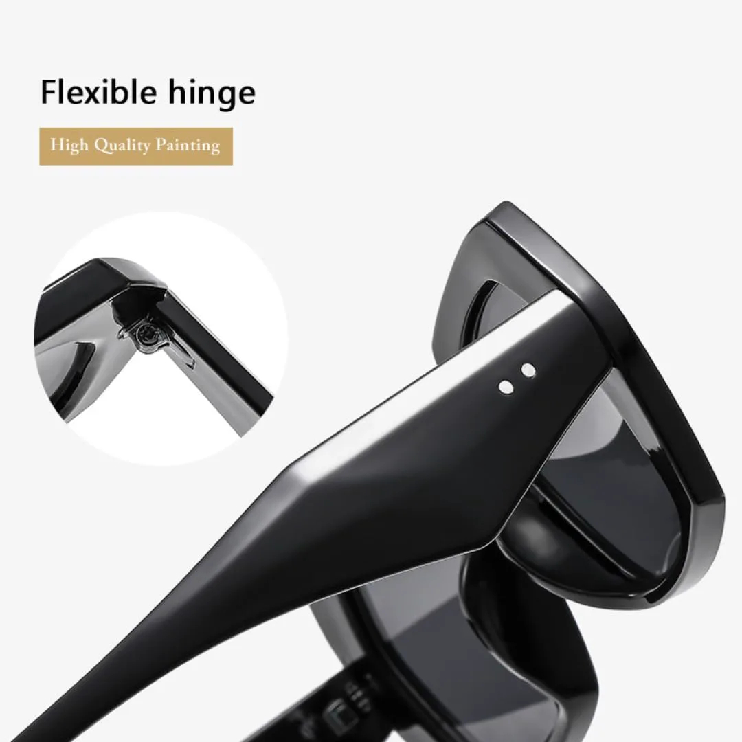 Винтажные солнцезащитные очки Polygon для женщин, модные шестиугольные линзы с прозрачным покрытием Ocean, защита от УФ-излучения UV400 для мужчин HHZZYVY, Tea Blue
Винтажные солнцезащитные очки Polygon для женщин, модные шестиугольные линзы с прозрачным покрытием Ocean, защита от УФ-излучения UV400 для мужчин HHZZYVY, Tea Blue