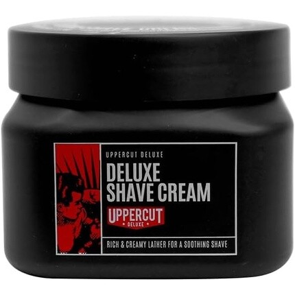 Крем для бритья Uppercut Deluxe помогает предотвратить ожоги от бритвы и увлажняет кожу, обеспечивая гладкое и комфортное бритье. Идеально подходит для сухой и чувствительной кожи, 120 мл.
Крем для бритья Uppercut Deluxe помогает предотвратить ожоги от бритвы и увлажняет кожу, обеспечивая гладкое и комфортное бритье. Идеально подходит для сухой и чувствительной кожи, 120 мл.