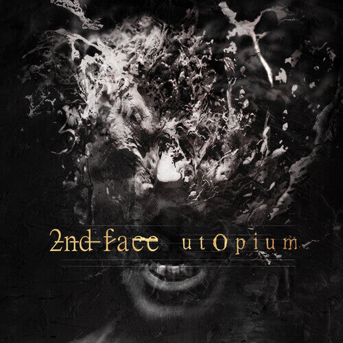 CD диск 2Nd Face: utOpium
CD диск 2Nd Face: utOpium