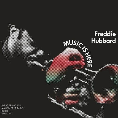 CD диск Hubbard, Freddie: Music Is Here 
CD диск Hubbard, Freddie: Music Is Here