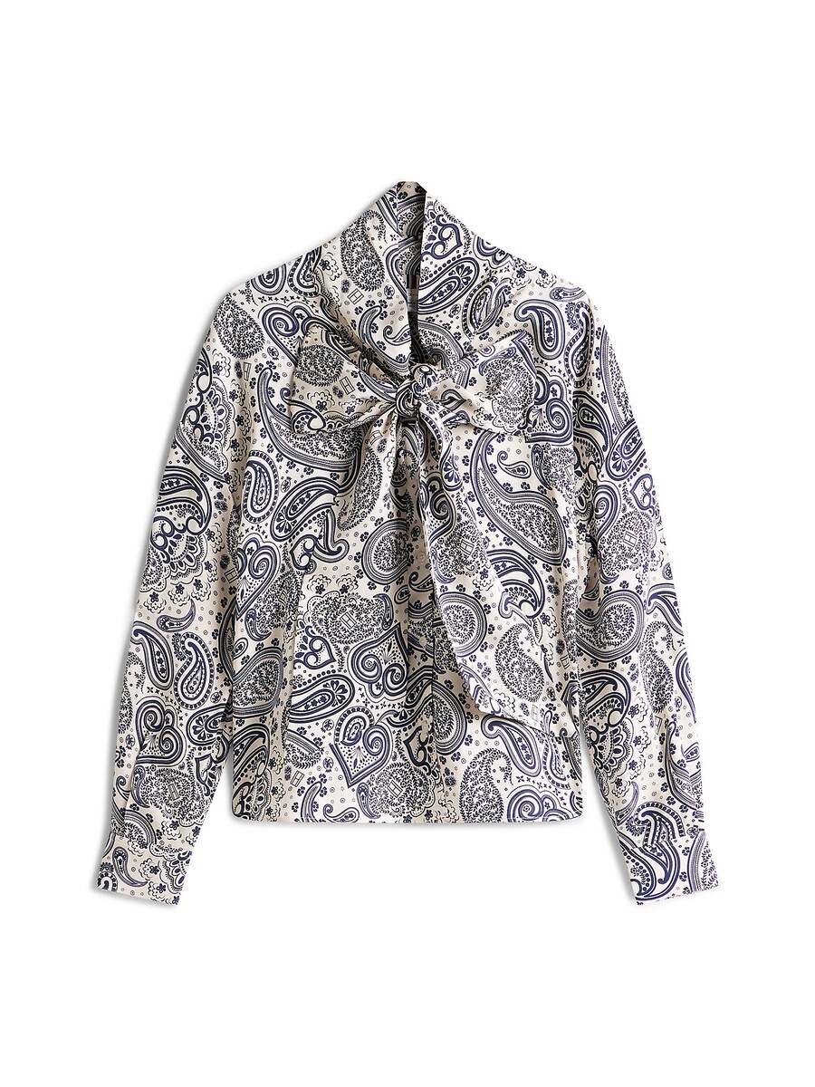 Блуза TOMMY HILFIGER, черный
Блуза TOMMY HILFIGER, черный