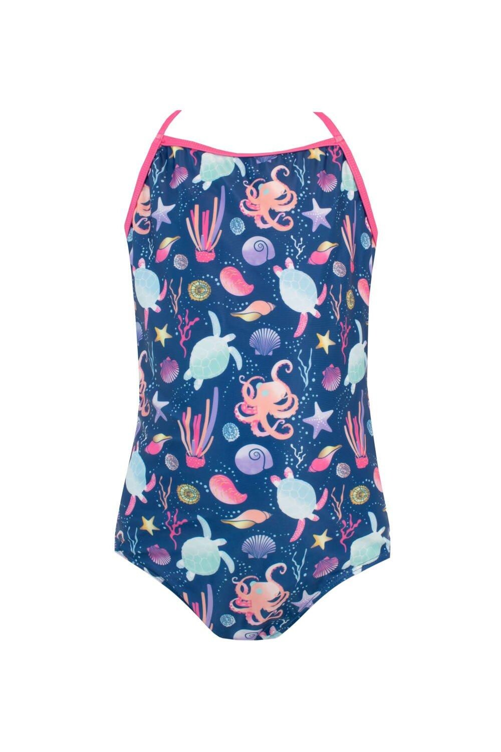 Купальник морской черепахи Harry Bear, фиолетовый
Купальник морской черепахи Harry Bear, фиолетовый