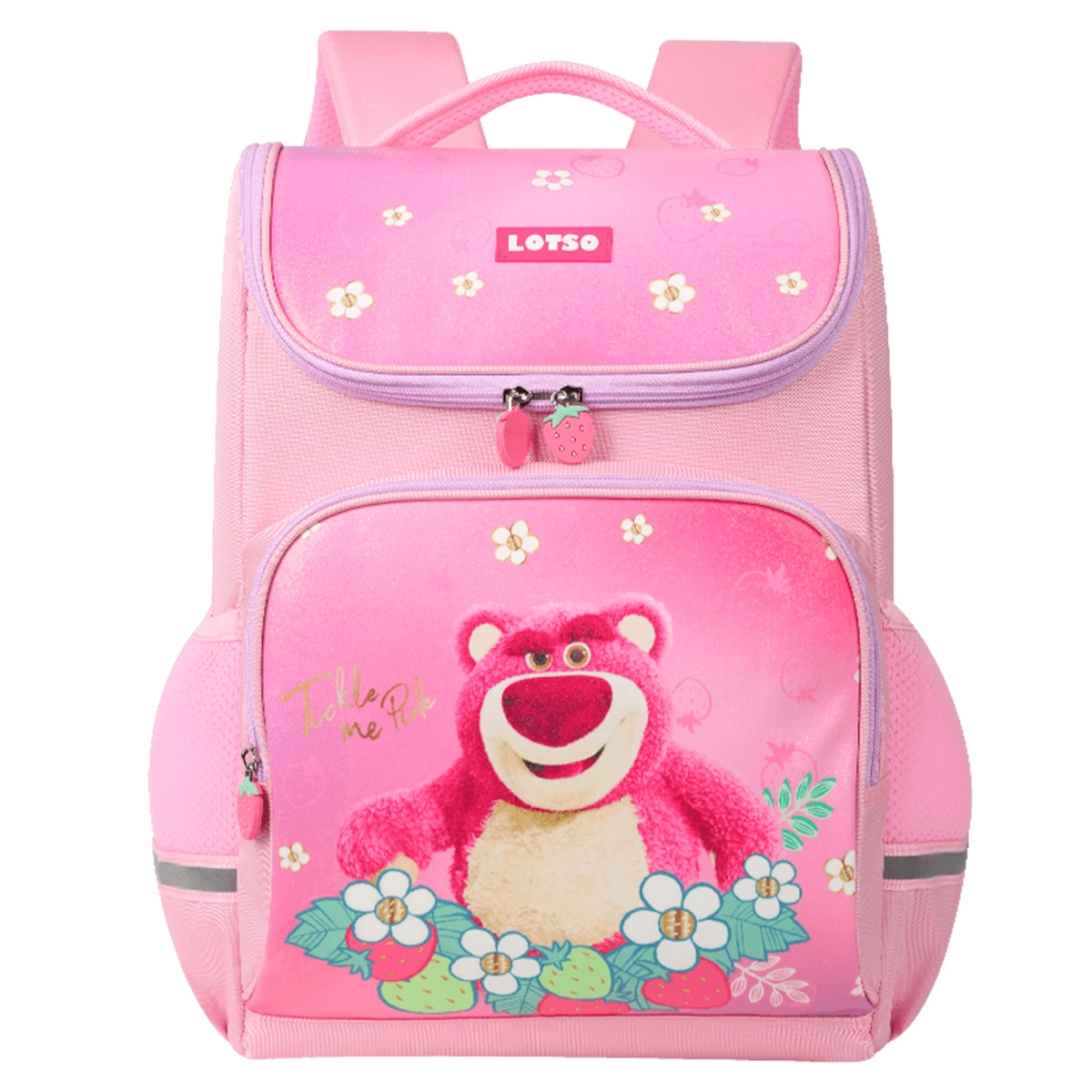 Детский рюкзак из полиэстера Disney, strawberry bear a
Детский рюкзак из полиэстера Disney, strawberry bear a