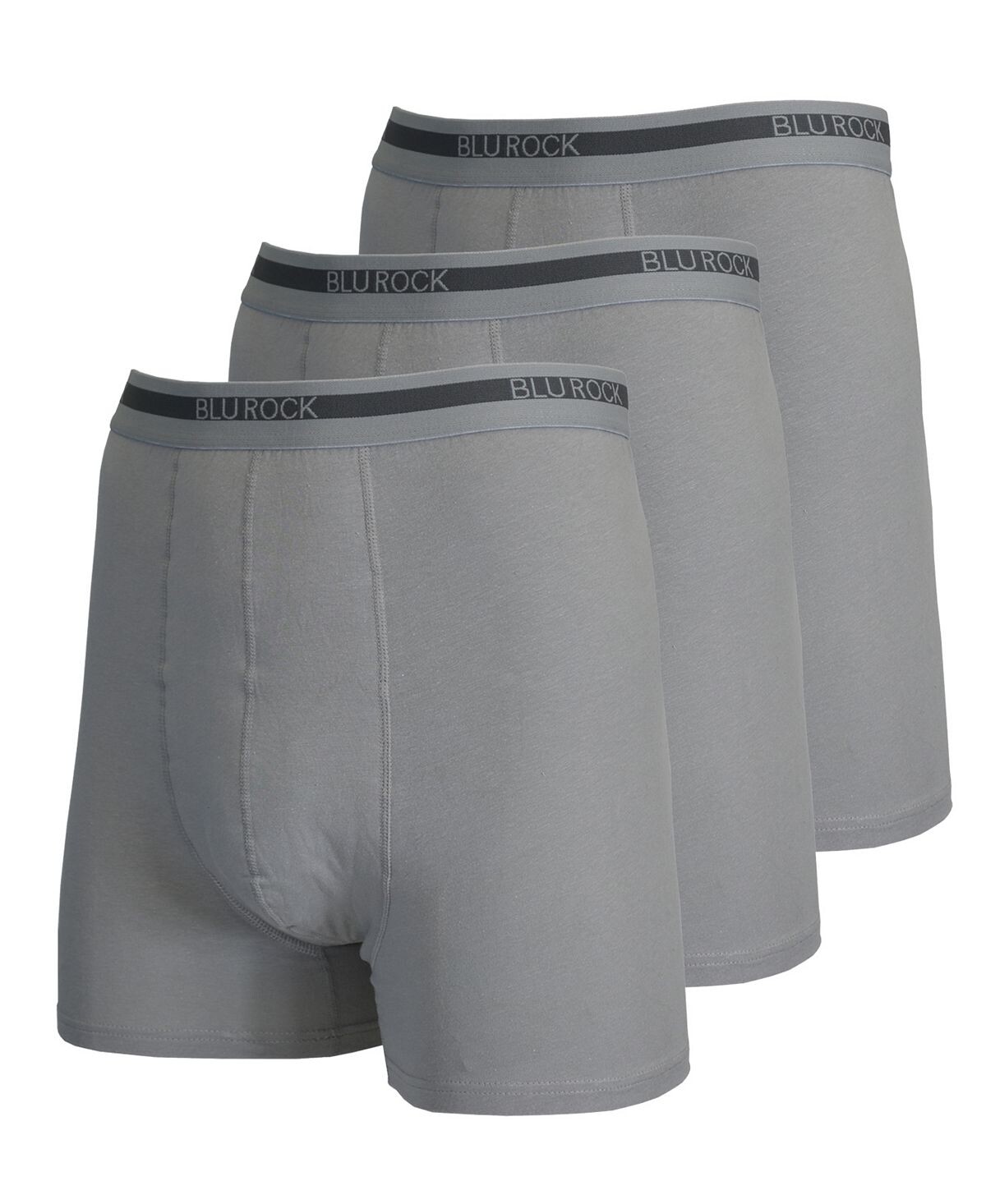 Мужские трусы-боксеры из эластичного хлопка, 3 шт. Blu Rock
Мужские трусы-боксеры из эластичного хлопка, 3 шт. Blu Rock