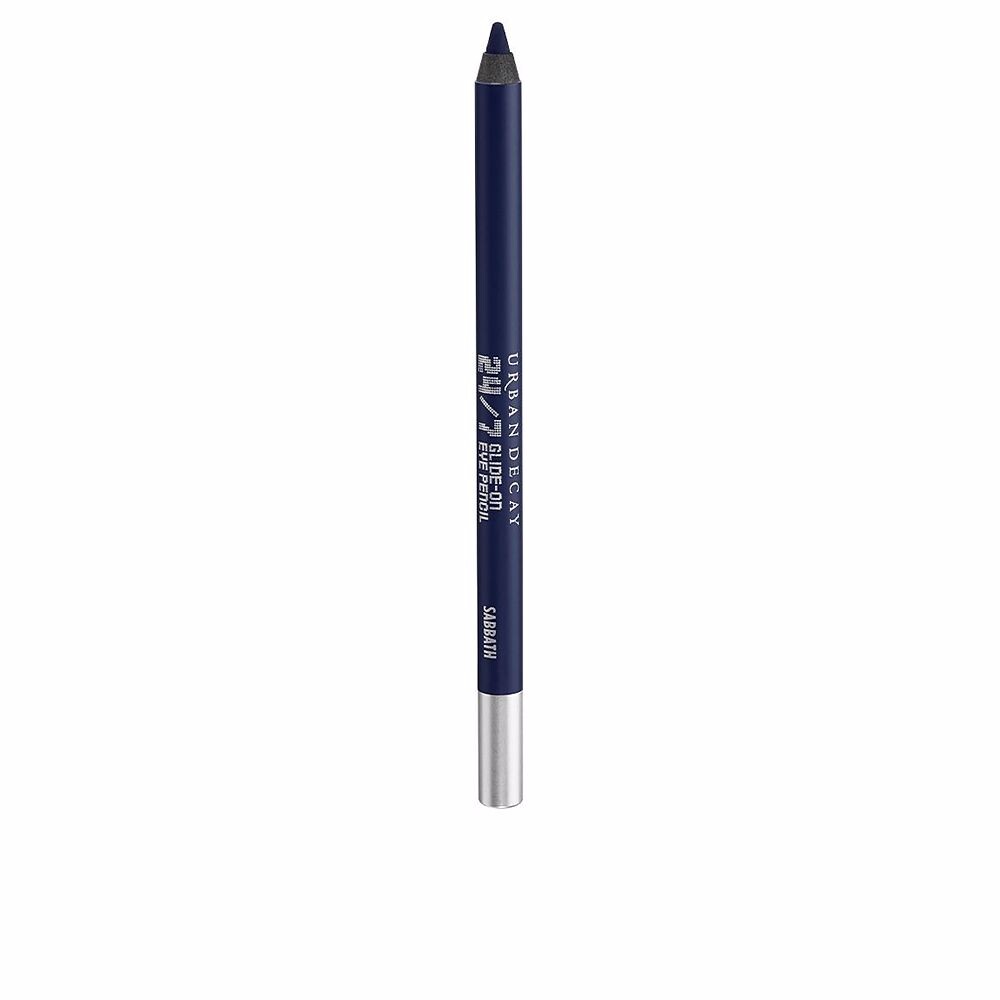 Подводка для глаз 24/7 glide on eye pencil Urban decay, 1 шт, sabbath
Подводка для глаз 24/7 glide on eye pencil Urban decay, 1 шт, sabbath