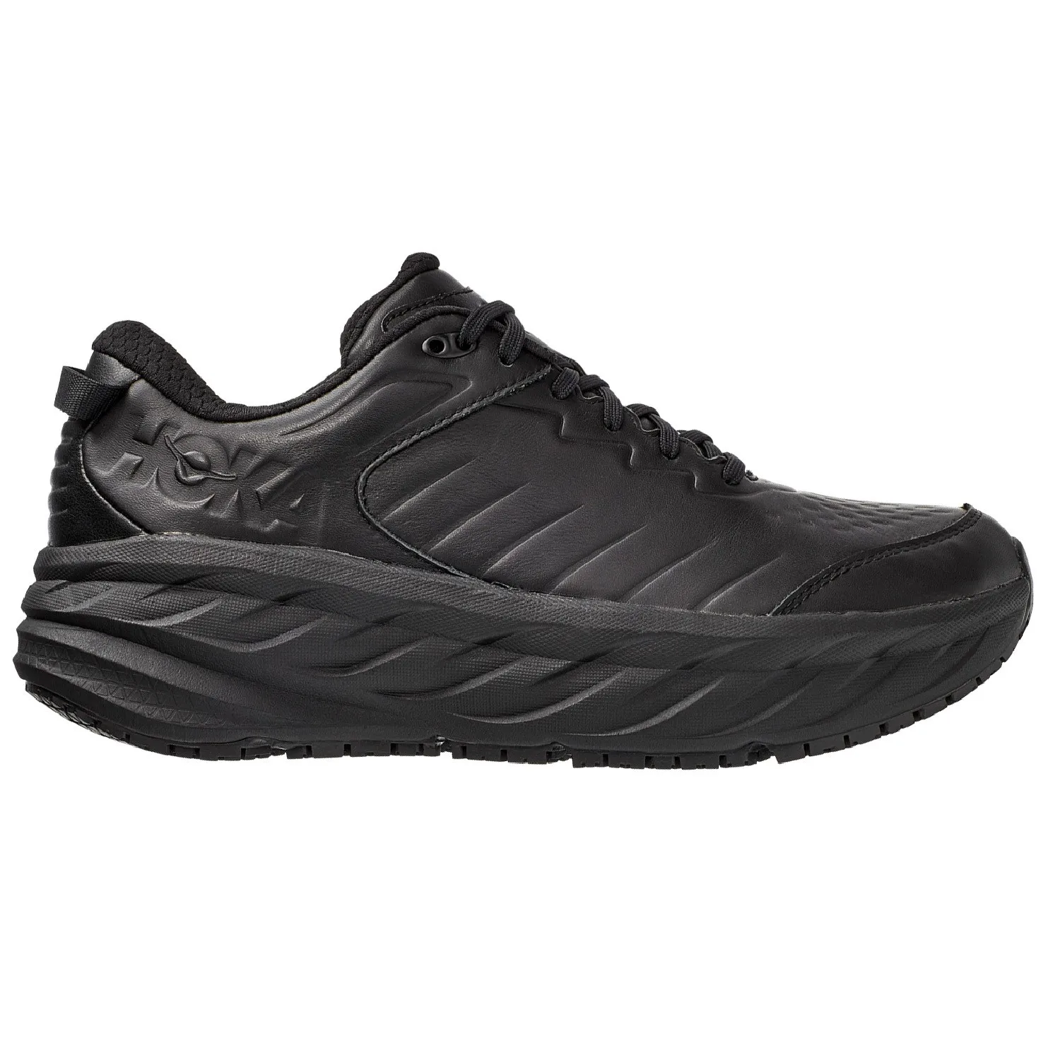 Обувь Bondi SR - Мужская HOKA, Black/Black
Обувь Bondi SR - Мужская HOKA, Black/Black