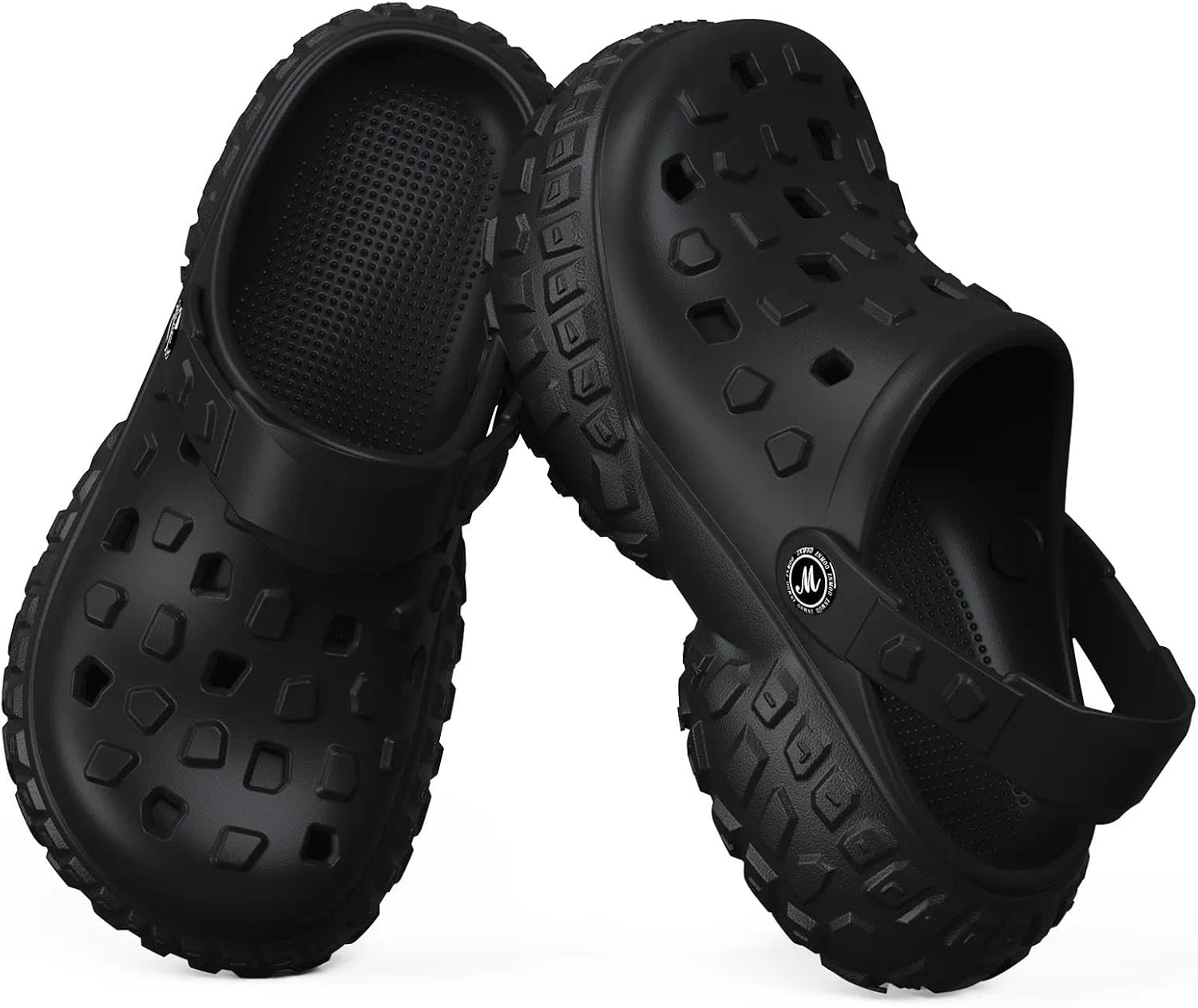 Унисекс сабо Cloud для мужчин и женщин, водная обувь, мужская, машинная стирка, противоскользящие, для кемпинга и душа, быстросохнущие пенопластовые тапочки с ощущением босых ног, акваноски, легкие сандалии EVA с дренажем Yassia, черный
Унисекс сабо Cloud для мужчин и женщин, водная обувь, мужская, машинная стирка, противоскользящие, для кемпинга и душа, быстросохнущие пенопластовые тапочки с ощущением босых ног, акваноски, легкие сандалии EVA с дренажем Yassia, черный