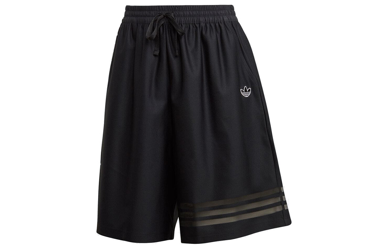 Adidas Originals Женские повседневные шорты, цвет Black
Adidas Originals Женские повседневные шорты, цвет Black