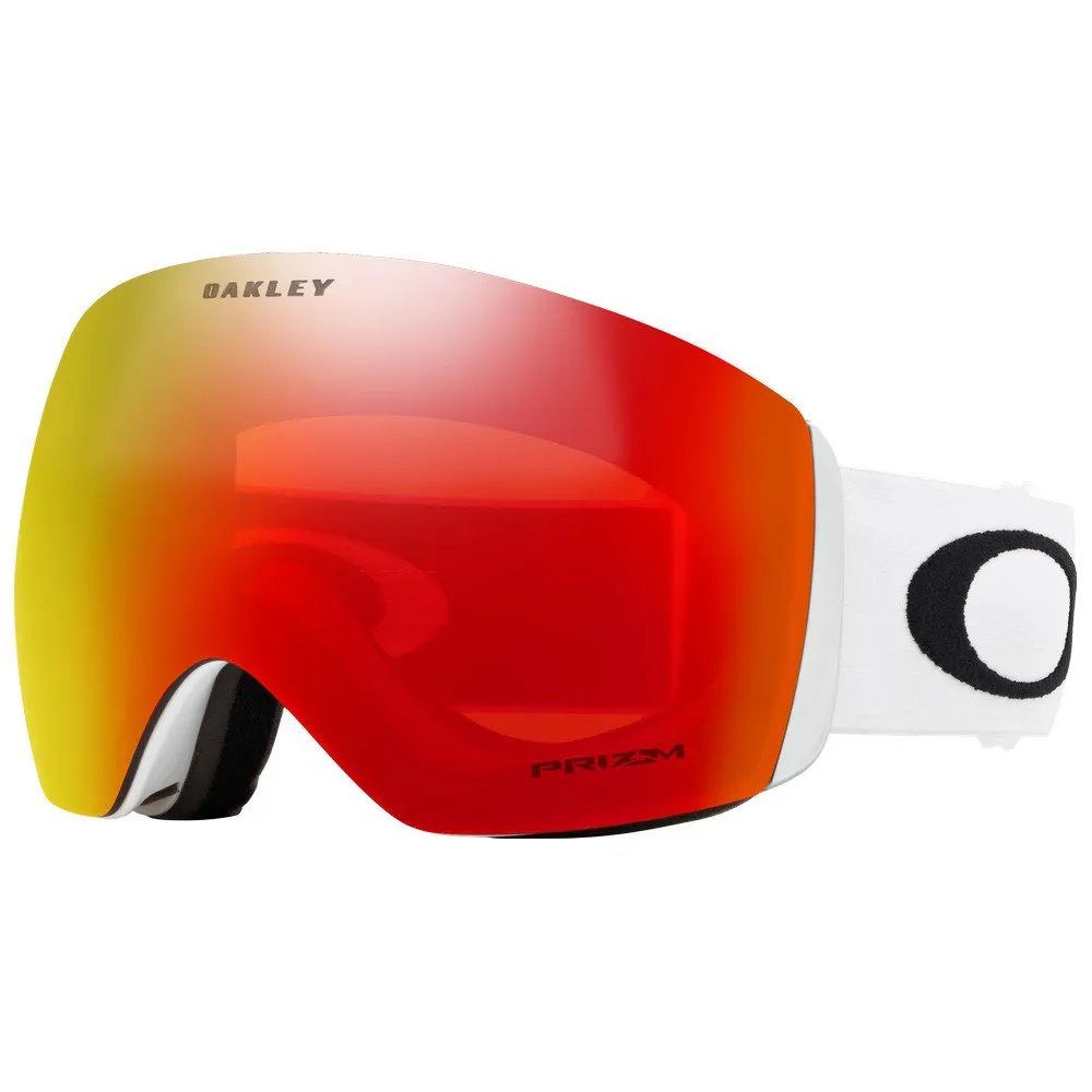 Горнолыжные очки Oakley Flight Deck Prizm, белый
Горнолыжные очки Oakley Flight Deck Prizm, белый