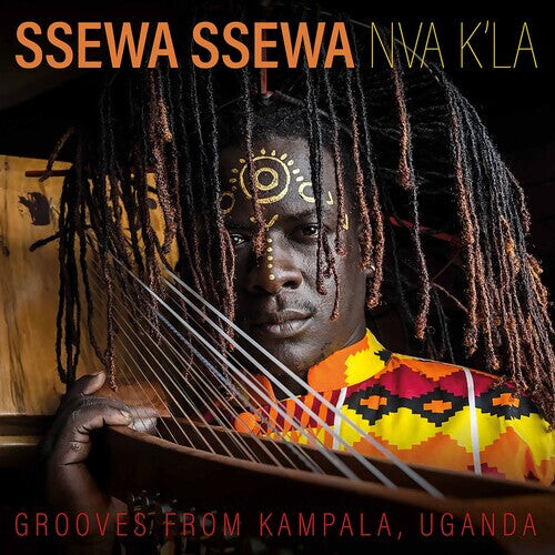 CD диск James / Ssewa Ssewa: Nva K'la
CD диск James / Ssewa Ssewa: Nva K'la