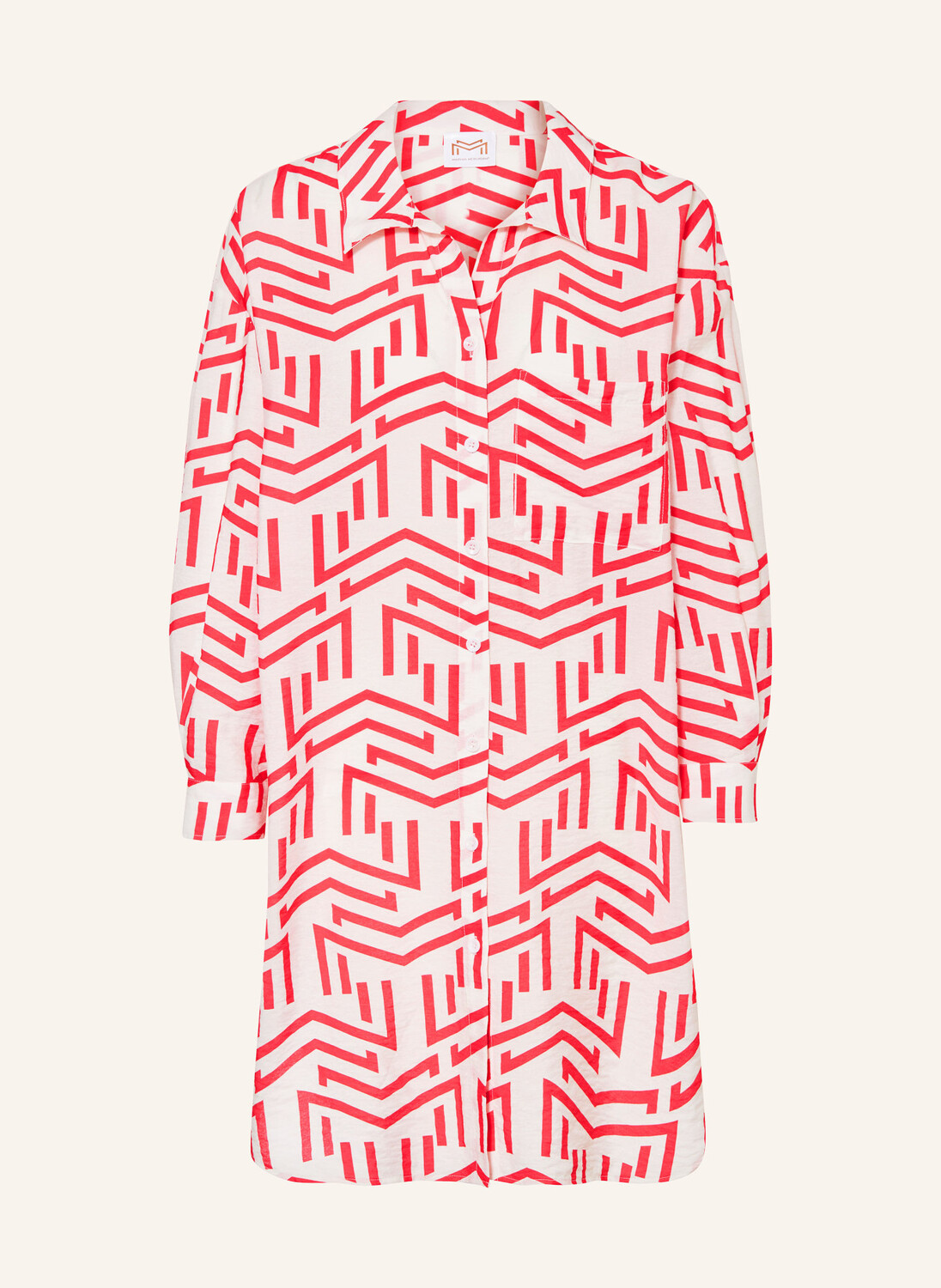 Честность в пляжном платье Maryan Mehlhorn, белый
Честность в пляжном платье Maryan Mehlhorn, белый