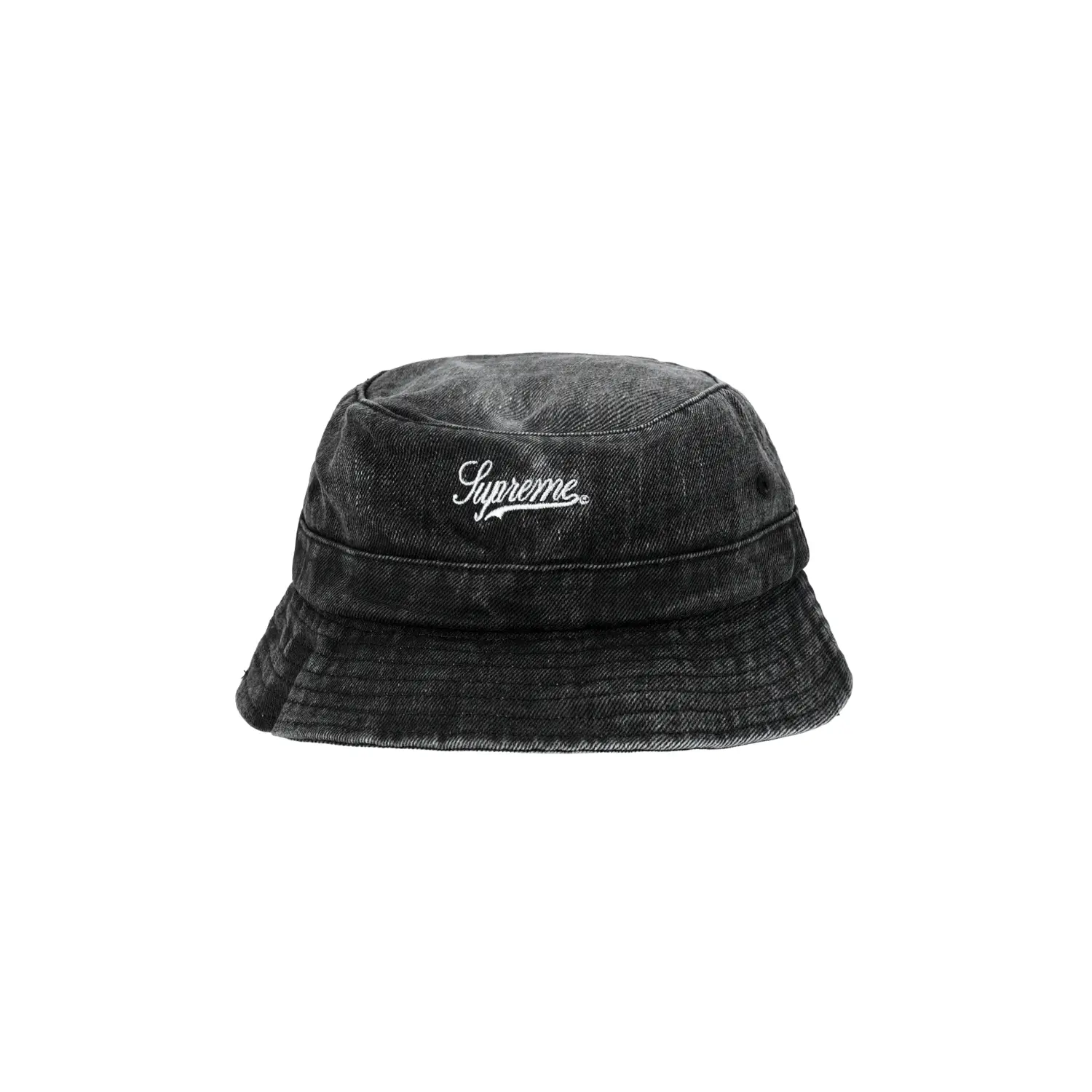 Supreme Покрытый деним кранчер, Black
Supreme Покрытый деним кранчер, Black