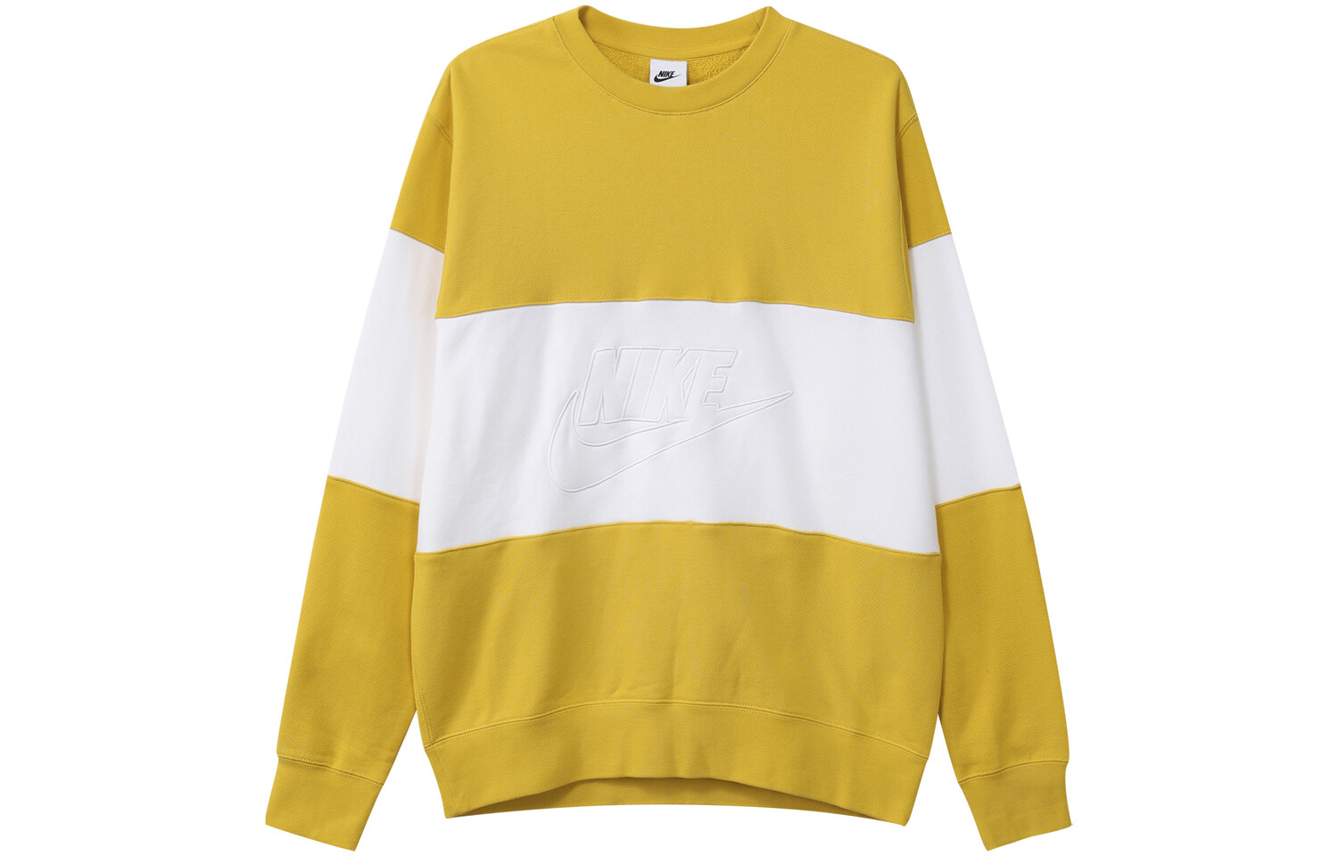Толстовка мужская желтая Nike, желтый
Толстовка мужская желтая Nike, желтый