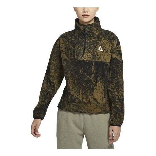 Топ acg therma fit wolf tree top Nike, зеленый
Топ acg therma fit wolf tree top Nike, зеленый