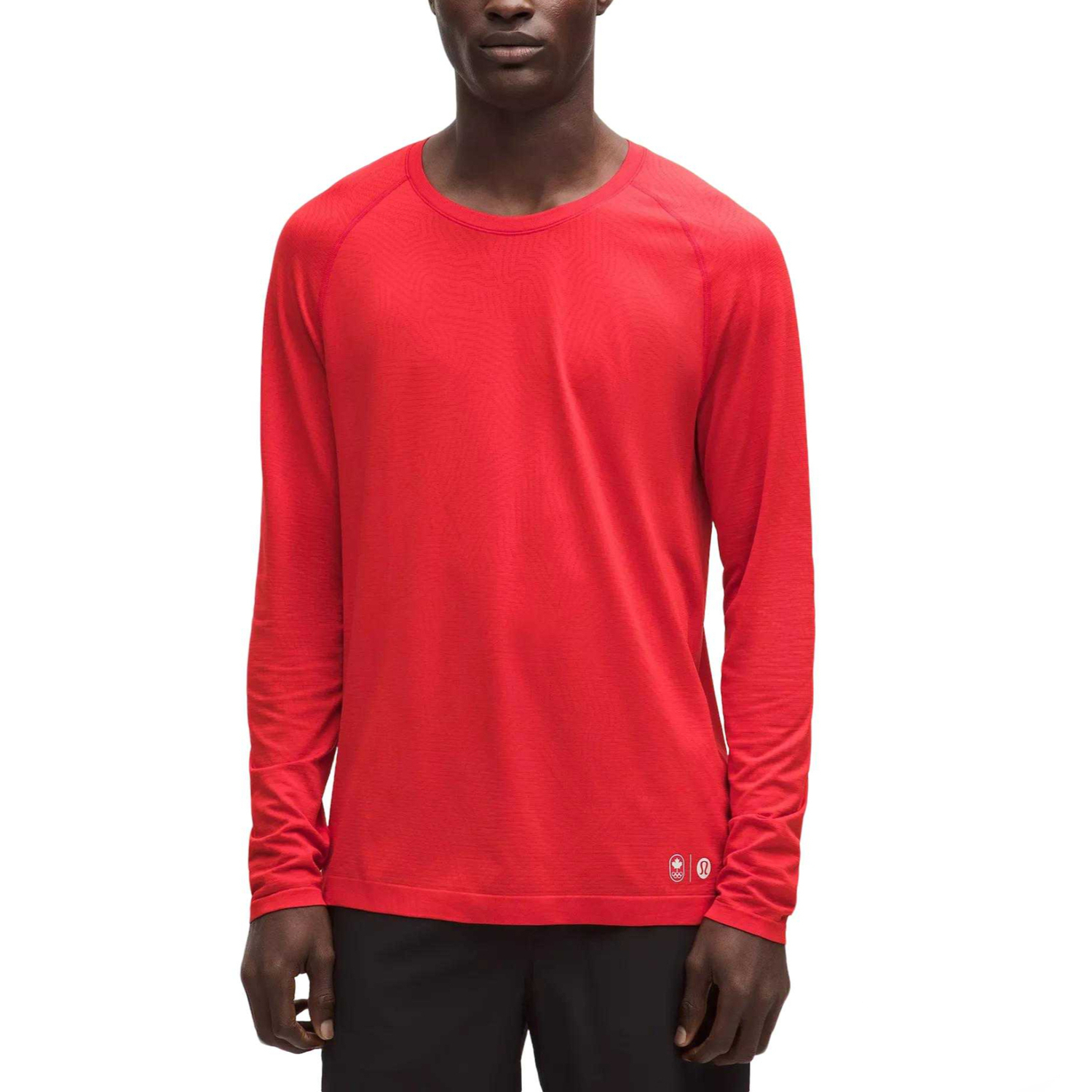 Мужская футболка сборной Канады Lululemon, maple echo черный/graphite grey
Мужская футболка сборной Канады Lululemon, maple echo черный/graphite grey